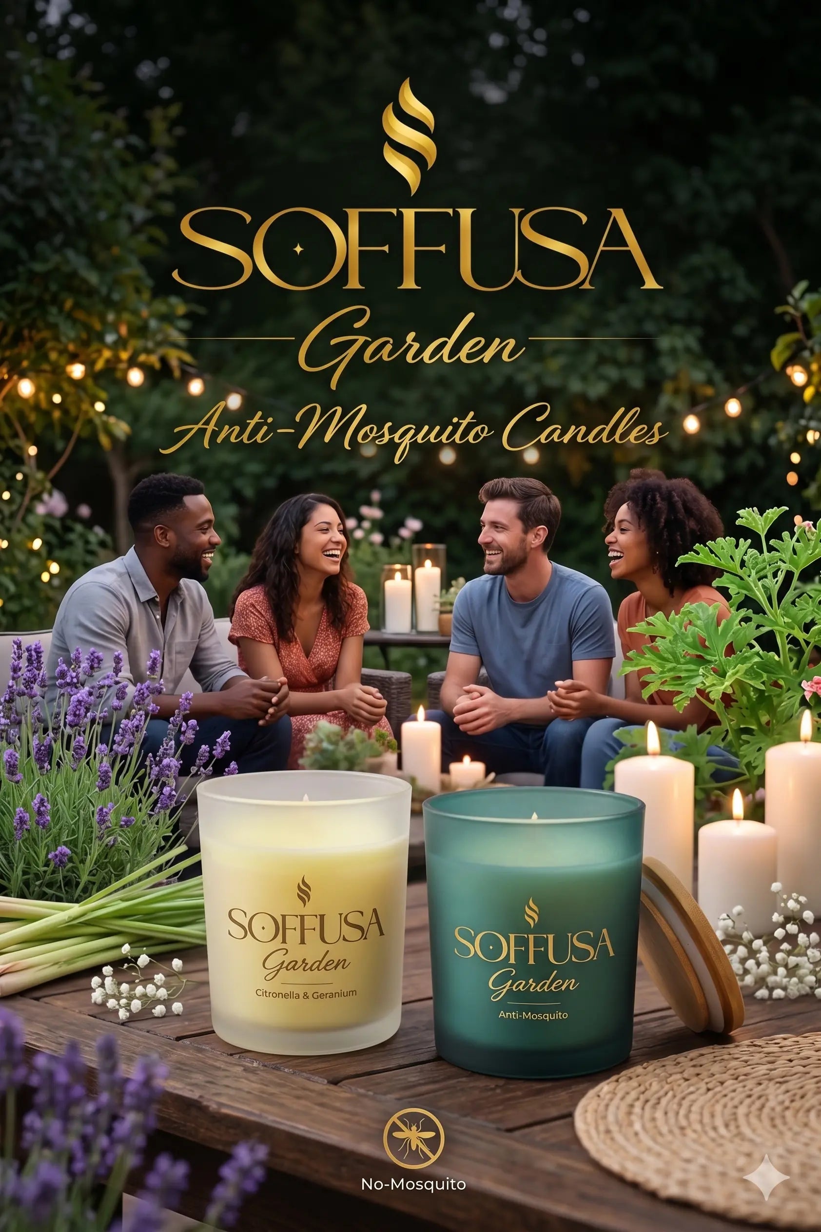 Soffusa Garden