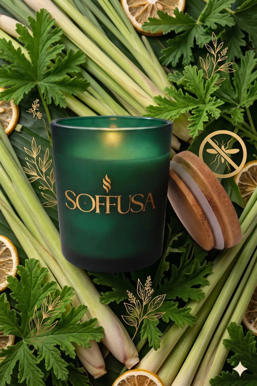 Candela alla citronella