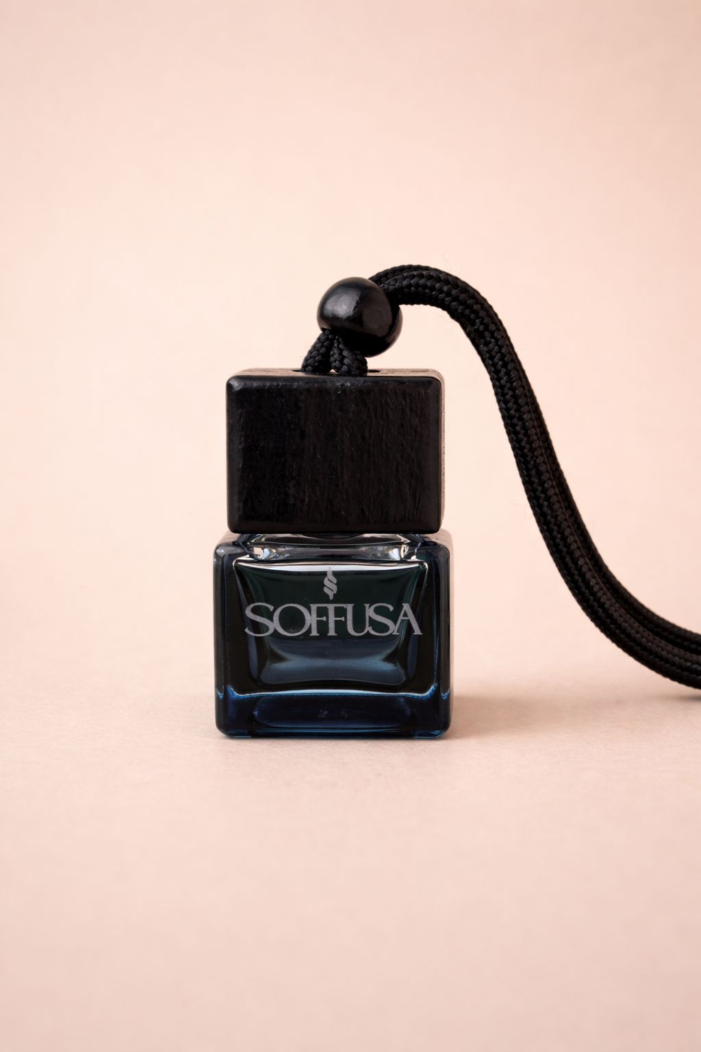 Diffusore auto Soffusa – dettaglio packaging