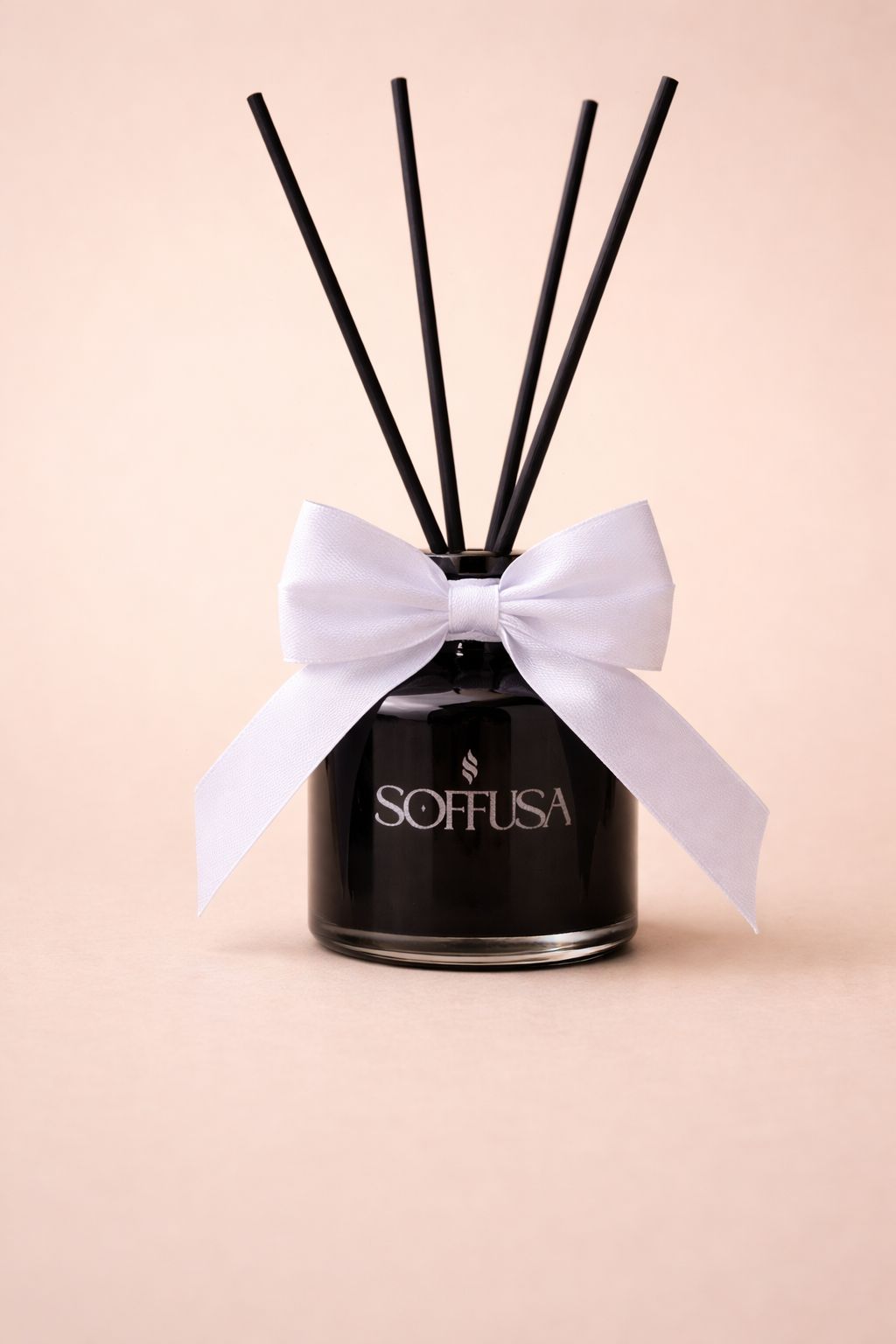 Diffusore ambiente Soffusa – dettaglio packaging