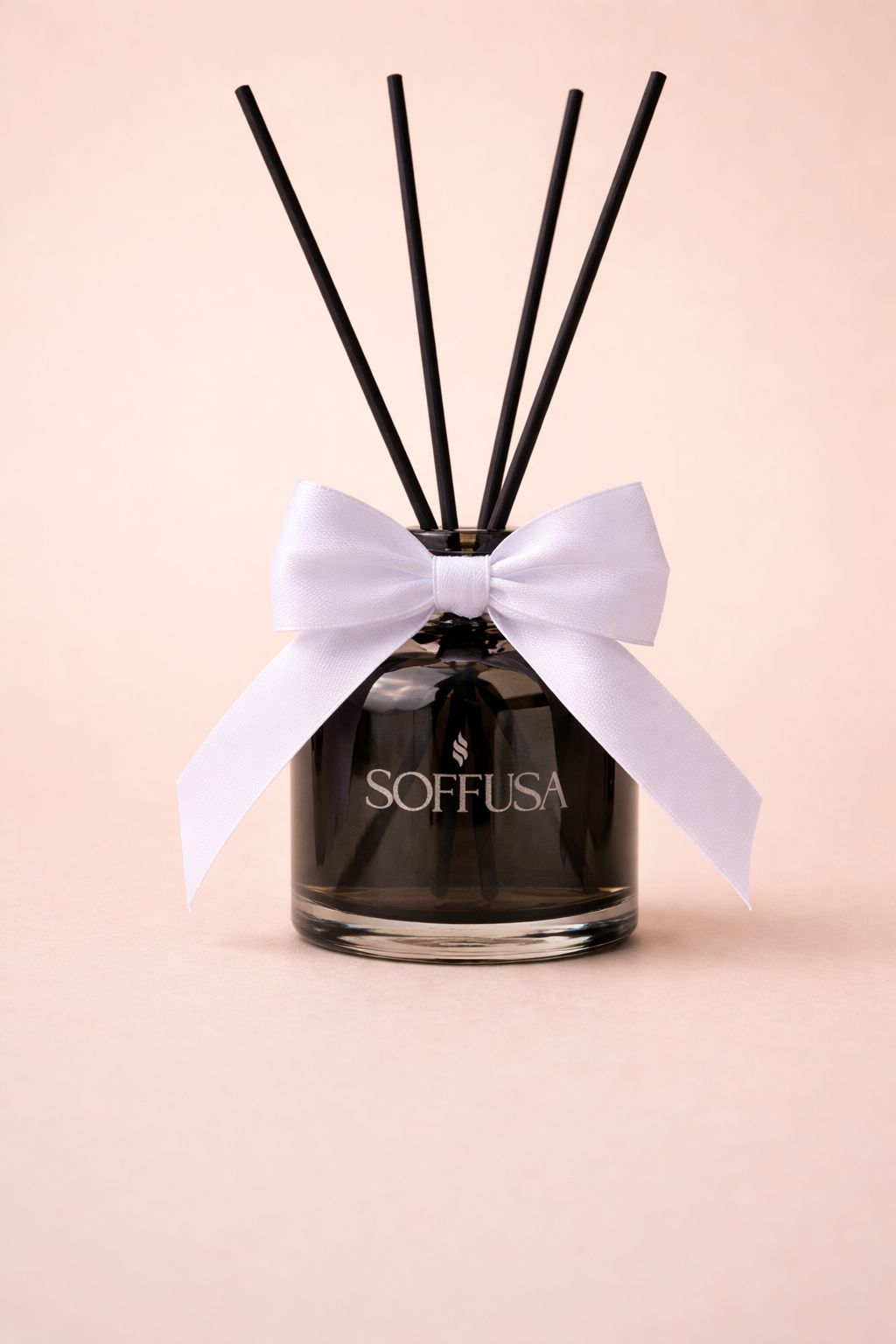 Diffusore ambiente Soffusa – dettaglio packaging