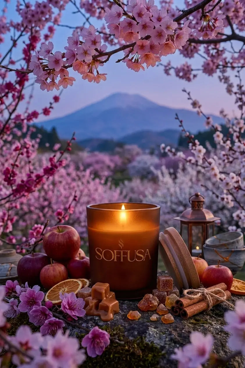 Sakura Secret - Candela 150g